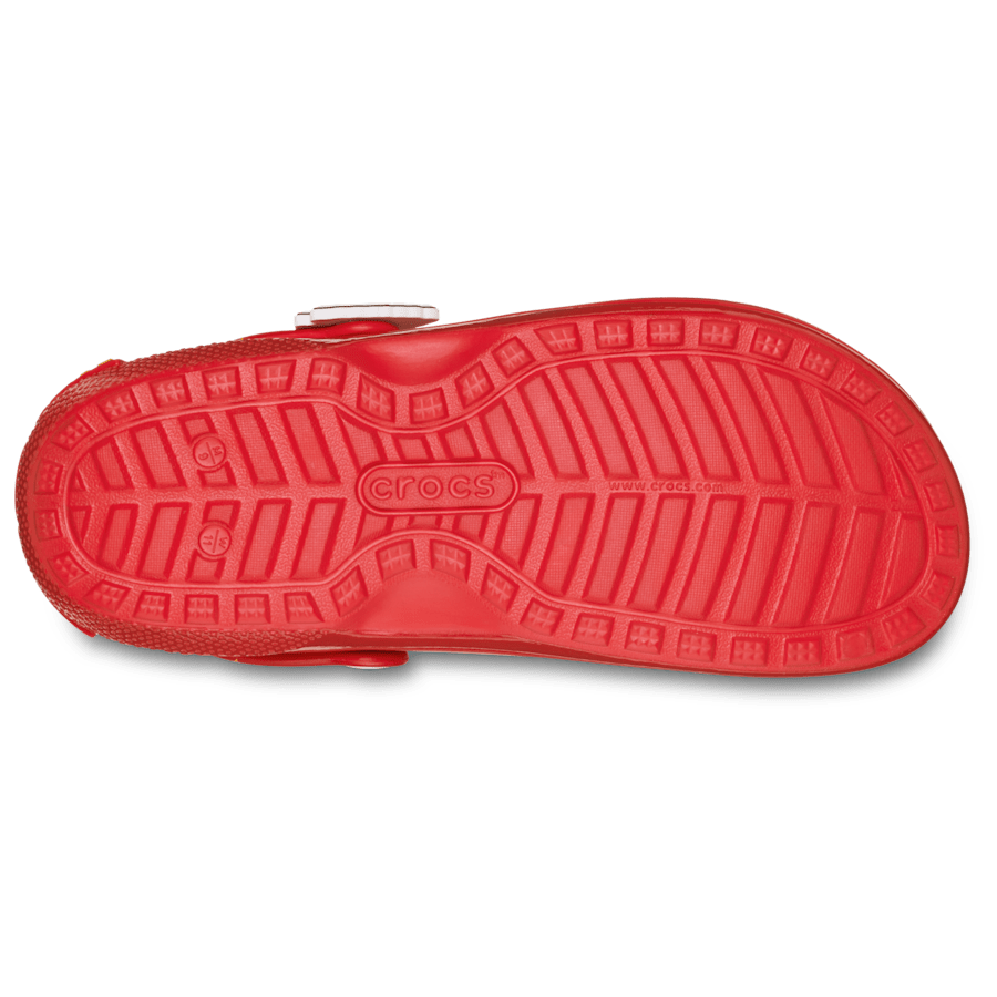 NFL Kansas City Chiefs Classic Lined Clog - US 4714