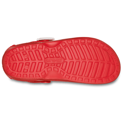 NFL Kansas City Chiefs Classic Lined Clog - US 4714