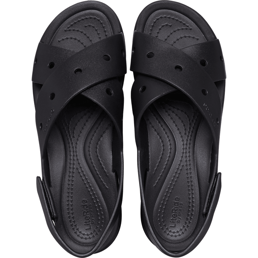 Brooklyn 4U Cross Strap Sandal - US 4572