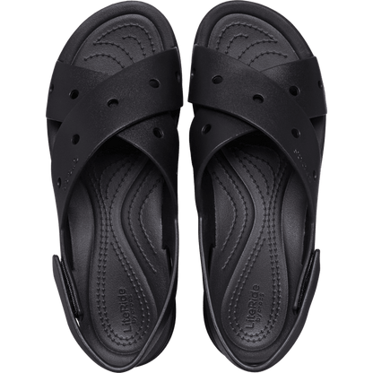 Brooklyn 4U Cross Strap Sandal - US 4572