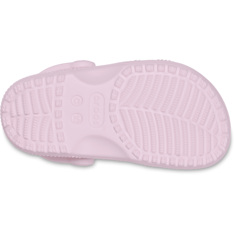 Toddler Classic Hearts Cut Out Clog - US 5788