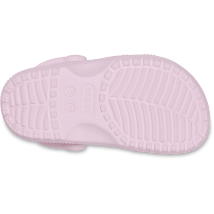 Toddler Classic Hearts Cut Out Clog - US 5788