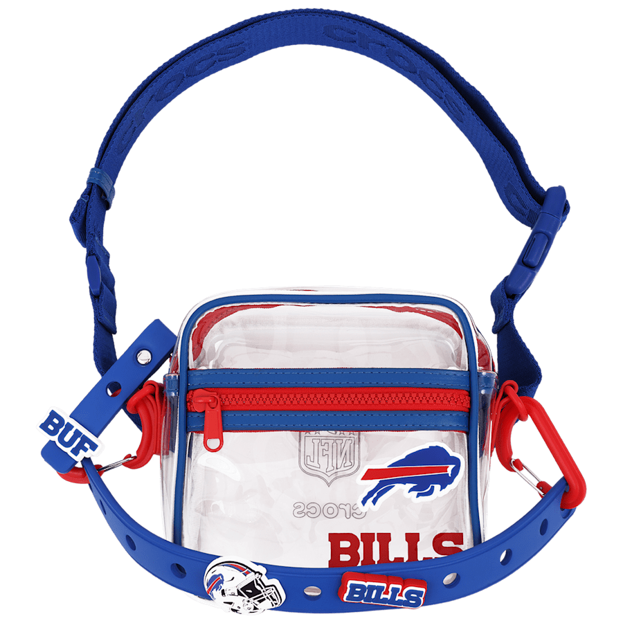 NFL Buffalo Bills Clear Stadium Bag - US 9222