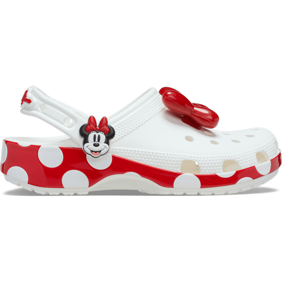 Minnie Mouse Classic Clog - US 5488