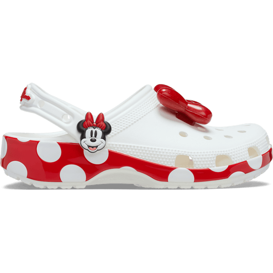 Minnie Mouse Classic Clog - US 5488
