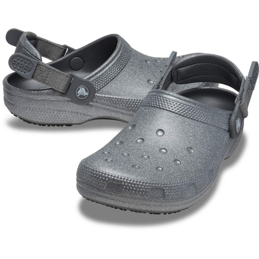 Classic Work Graphic Clog - US 1860