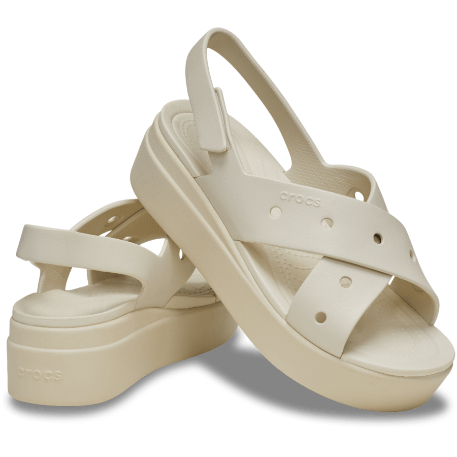 Brooklyn 4U Cross Strap Sandal - US 2369