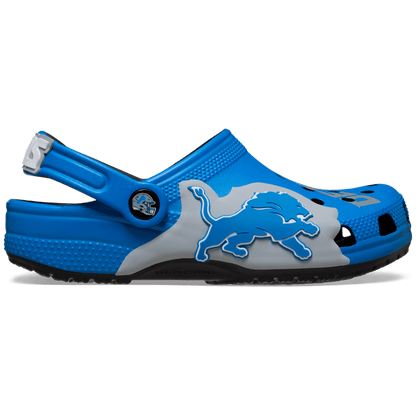 Kids’ NFL Detroit Lions Graphic Classic Clog - US 8833