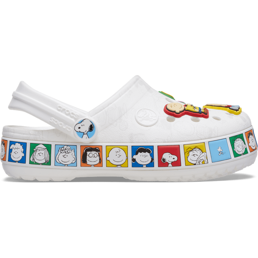 Peanuts Crocband Clog Toddler - US 7972