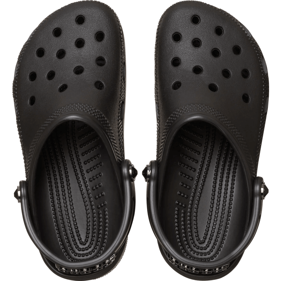 Classic Clog with Swarovski® Crystals - US 3159