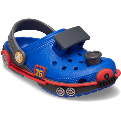 Toddler Classic IAM Train Clog - US 4091