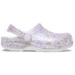 Toddler Classic Fantasy Glitter Clog - US 8541
