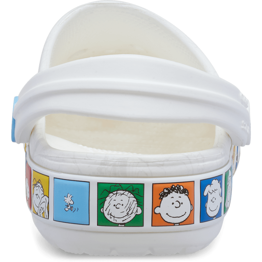 Peanuts Crocband Clog Toddler - US 7972
