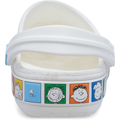 Peanuts Crocband Clog Toddler - US 7972