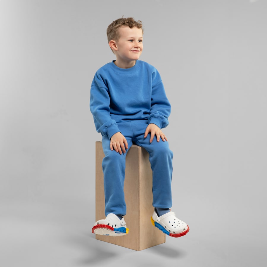Kids' LEGO® Creativity Clog - US 0031