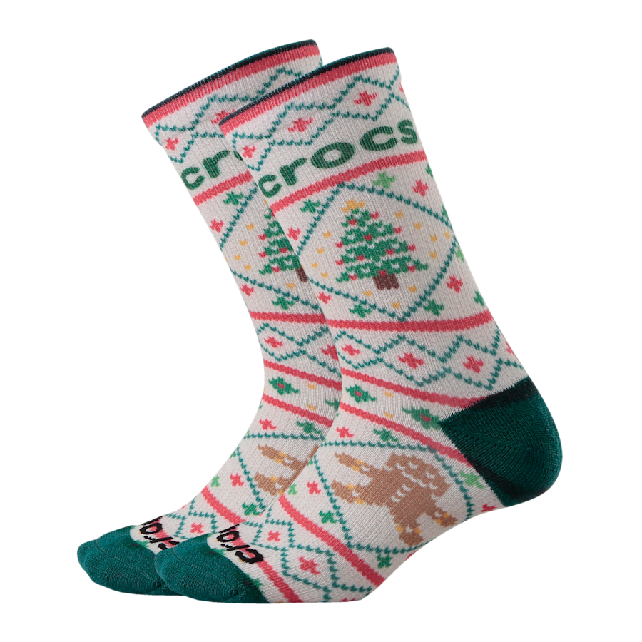CrocsSocks Sweater Print 3-Pack - US 1513