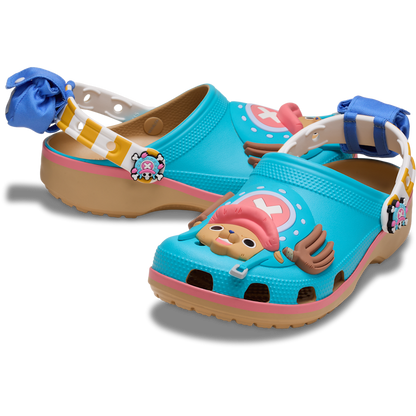 Kids ONE PIECE Chopper Classic Clog - US 7357