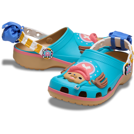 Kids ONE PIECE Chopper Classic Clog - US 7357