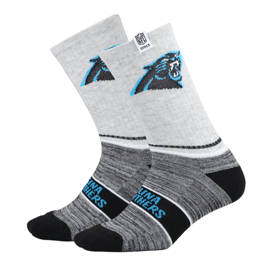 NFL Carolina Panthers Crocs Socks - US 6887