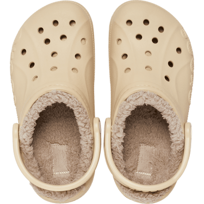 Baya Lined Clog - US 7585