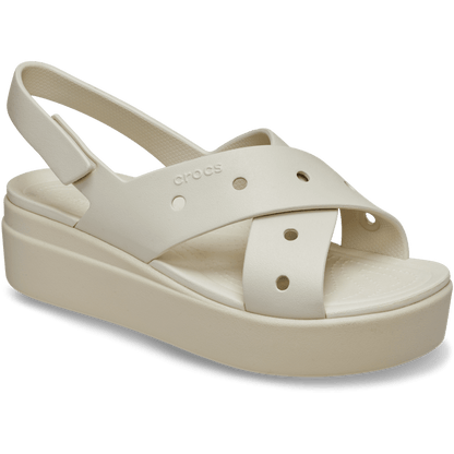 Brooklyn 4U Cross Strap Sandal - US 2369