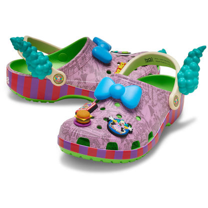 The Simpsons Krusty The Clown Classic Clog - US 6533