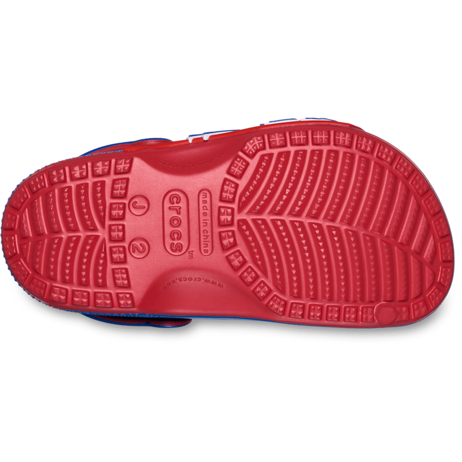 Kids’ NFL Buffalo Bills Graphic Classic Clog - US 3572