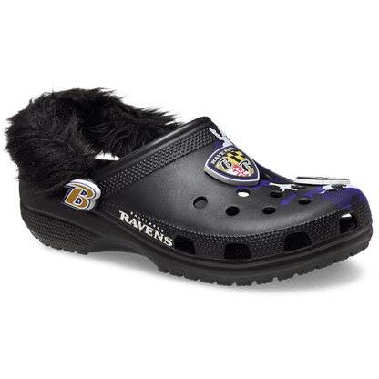 NFL Baltimore Ravens Classic Clog - US 8417