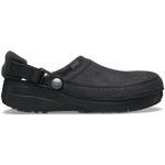 Classic Crafted Vegan Suede Clog - US 0340