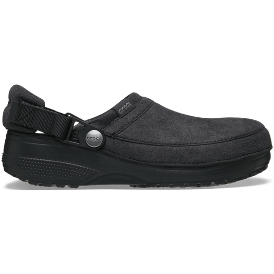 Classic Crafted Vegan Suede Clog - US 0340