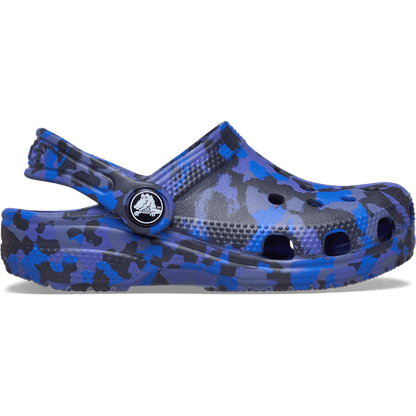 Toddler Classic Confetti Clog - US 4754