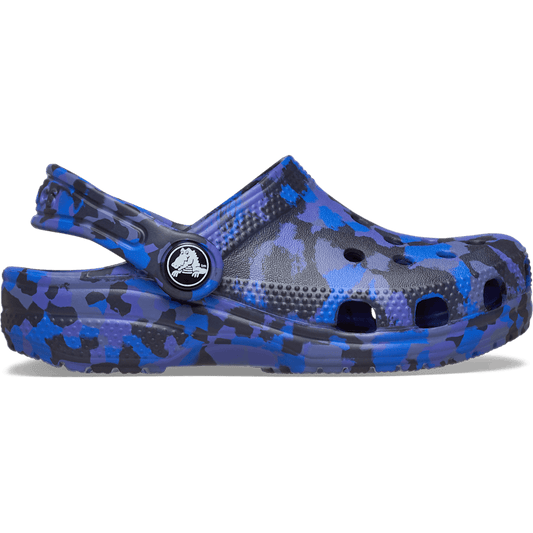 Toddler Classic Confetti Clog - US 4754