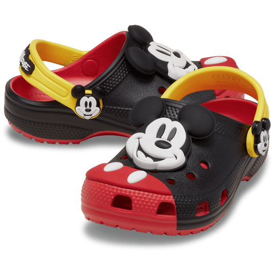 Toddlers’ Mickey Mouse Classic Clog - US 8441