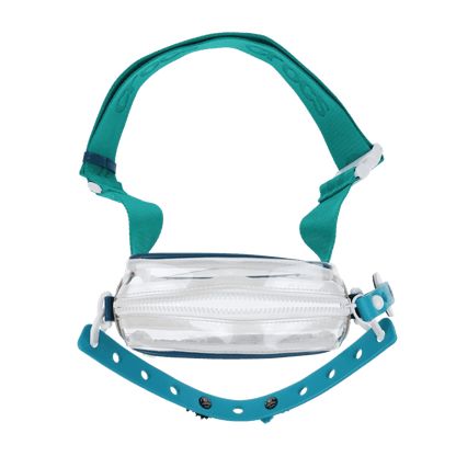 NFL Miami Dolphins Clear Stadium Bag - US 6416