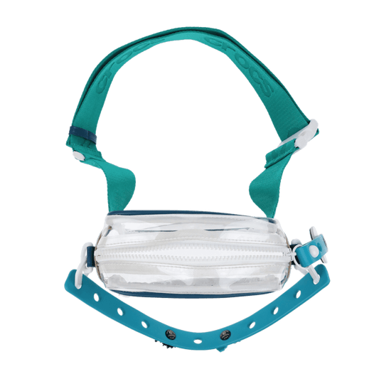 NFL Miami Dolphins Clear Stadium Bag - US 6416