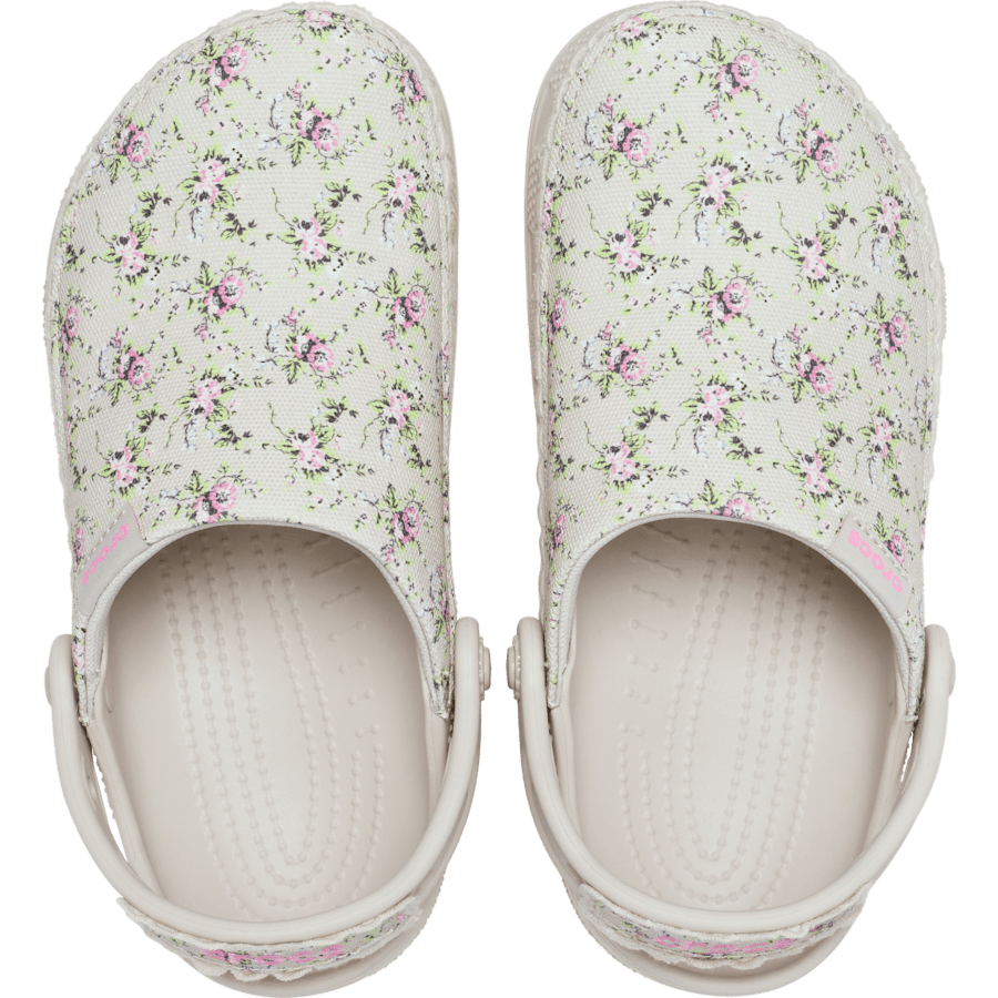 Kids' Crafted Ditsy Floral Clog - US 8983