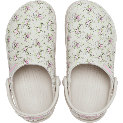 Kids' Crafted Ditsy Floral Clog - US 8983
