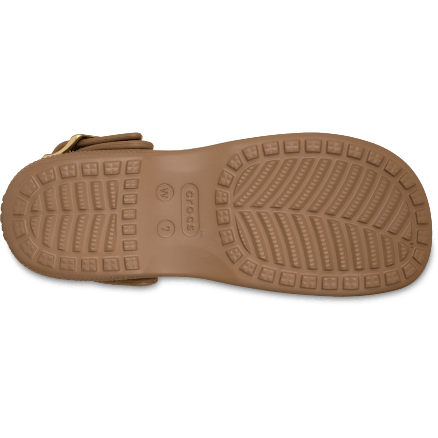 Classic Metallic Buckle Ballet - US 6339