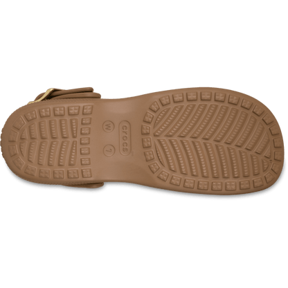 Classic Metallic Buckle Ballet - US 6339