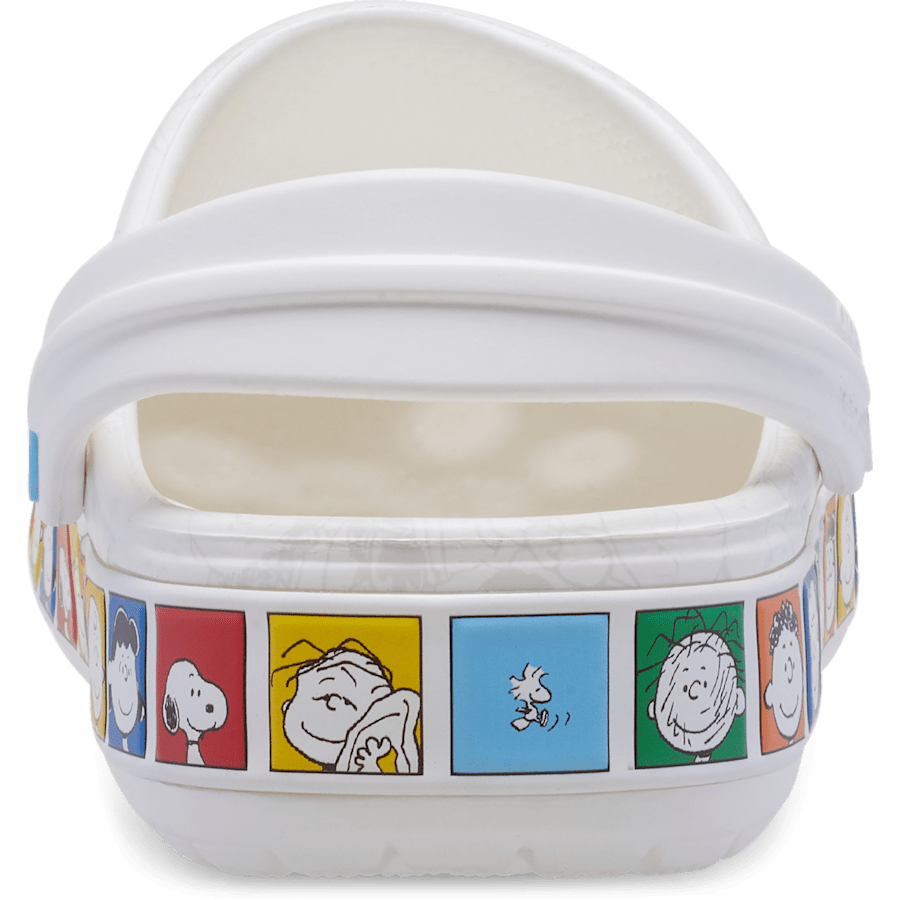 Peanuts Crocband Clog - US 8112