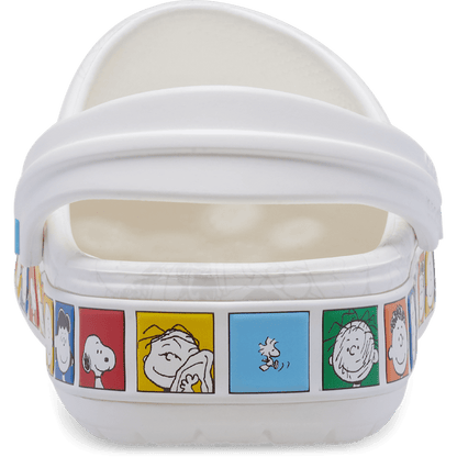 Peanuts Crocband Clog - US 8112