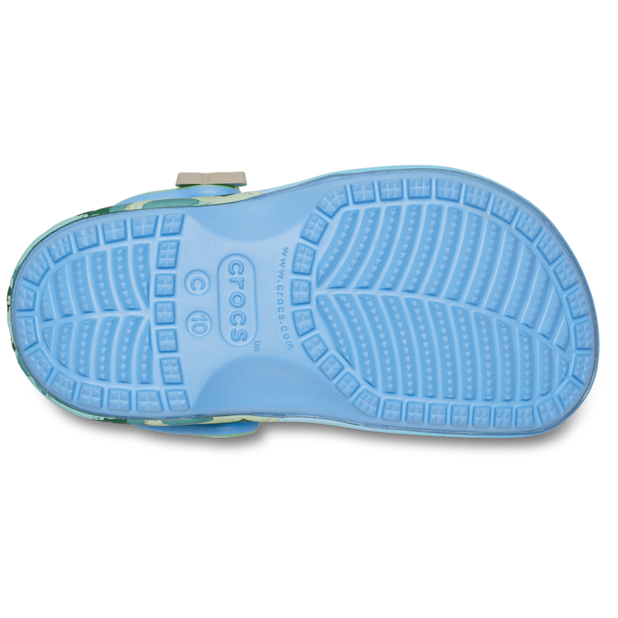 Toddler Bluey Best Buddies Classic Clog - US 6161