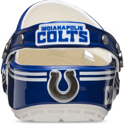 NFL Indianapolis Colts Classic Clog - US 5217