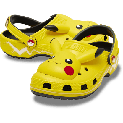 Kids Pokémon Pikachu Classic Clog - US 0806