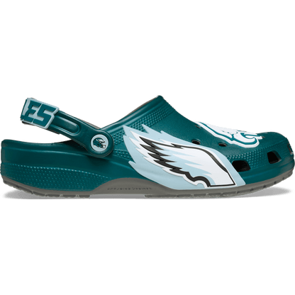 NFL Philadelphia Eagles Graphic Classic Clog - US 5215