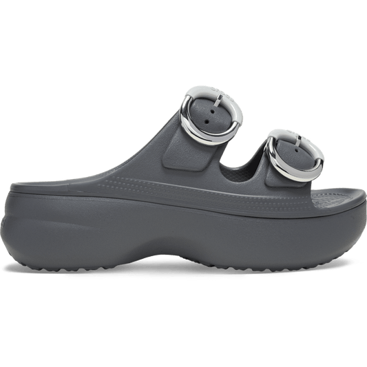 Women's Saturday Platform Dipped Buckle Sandal - US 0440