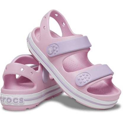 Kids' Crocband™ Cruiser Sandal - US 0602