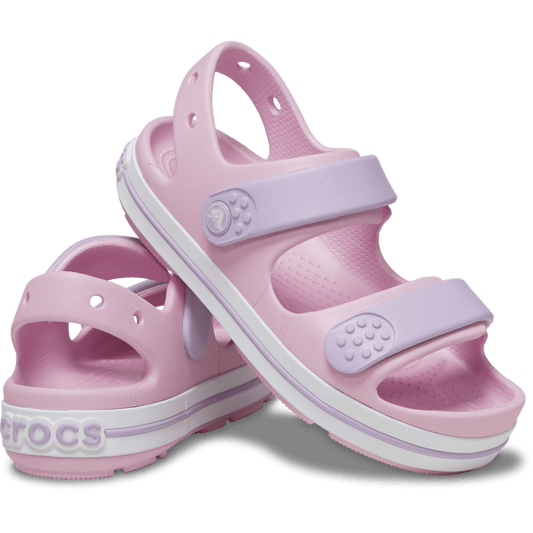Kids' Crocband™ Cruiser Sandal - US 0602