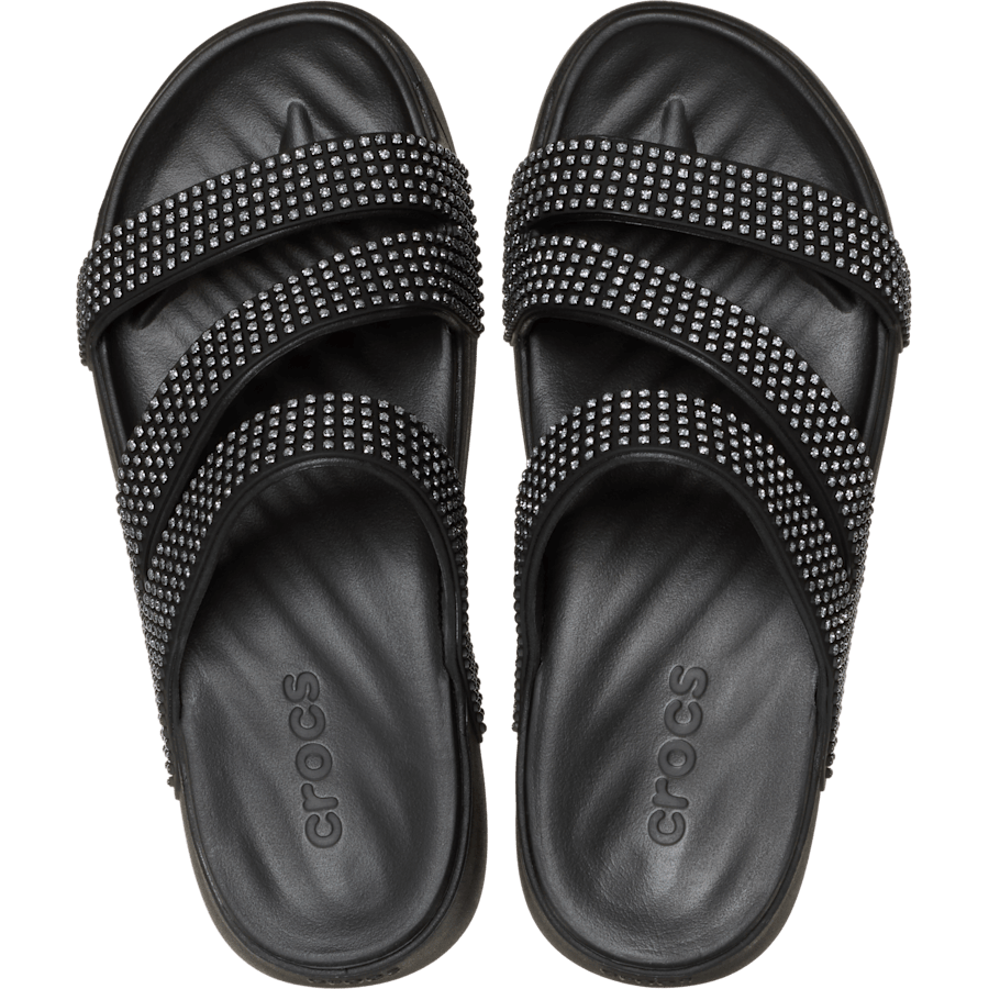 Getaway Strappy Gems Sandal - US 0126