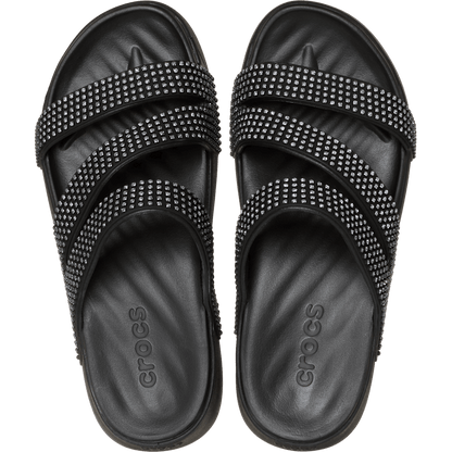 Getaway Strappy Gems Sandal - US 0126